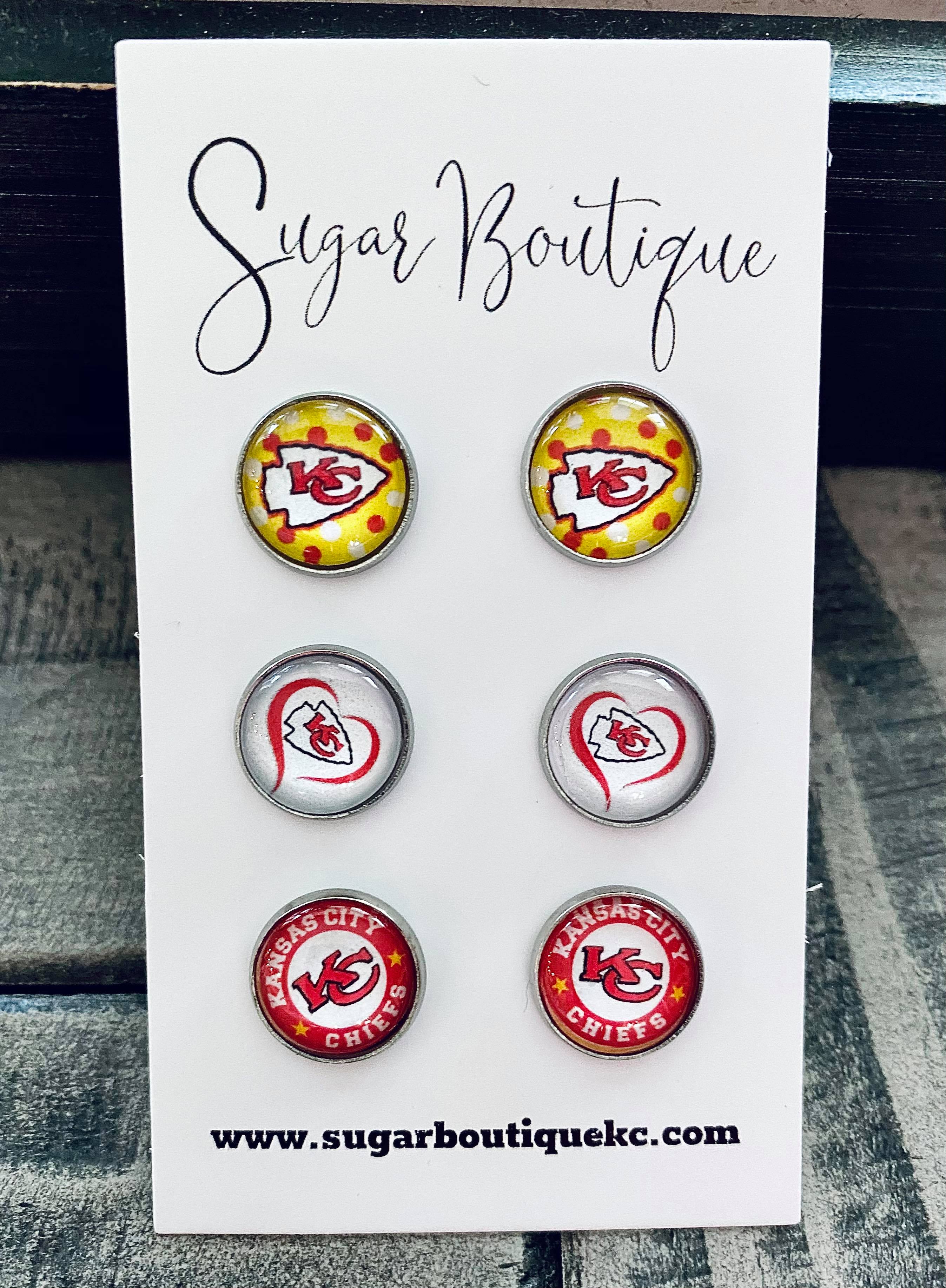 Products – Tagged Chiefs – GlitterTees
